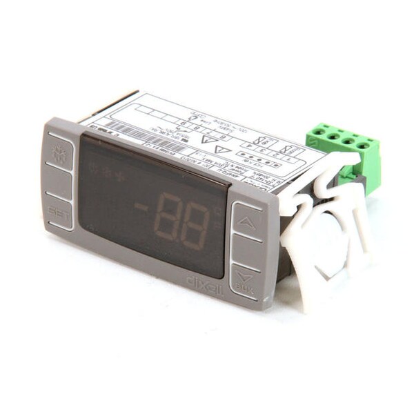 Dixell Control Programmed Xr02